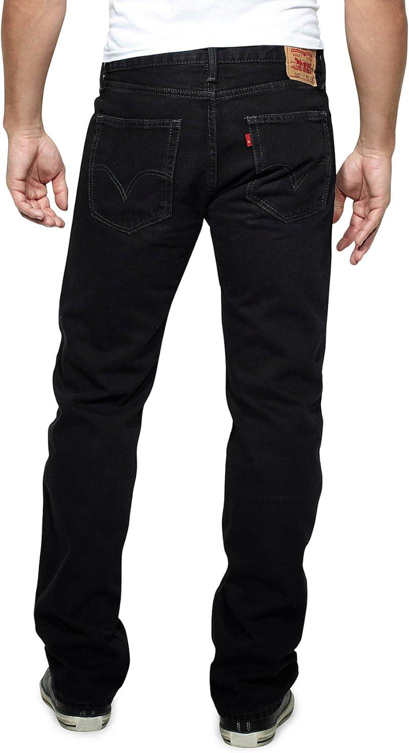 imageLevis Mens Classic Western Shirt Also Available in Big amp TallBlack
