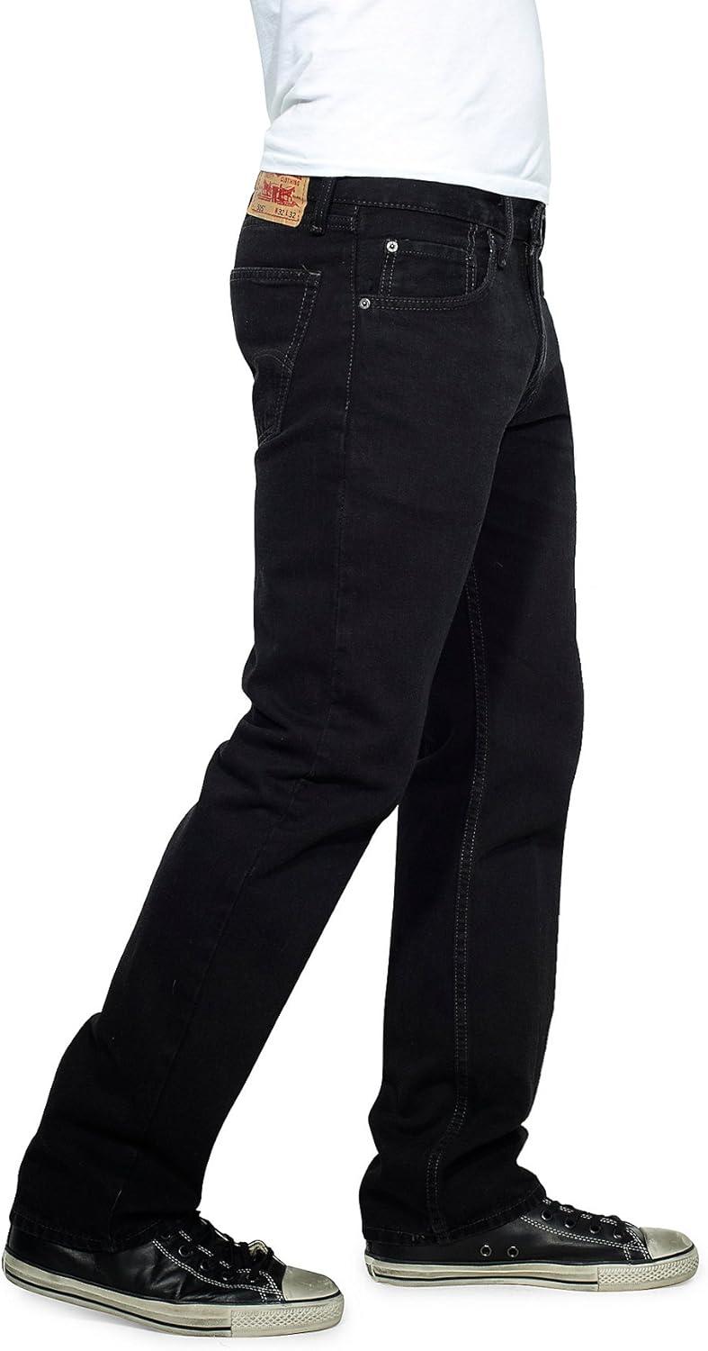 imageLevis Mens Classic Western Shirt Also Available in Big amp TallBlack