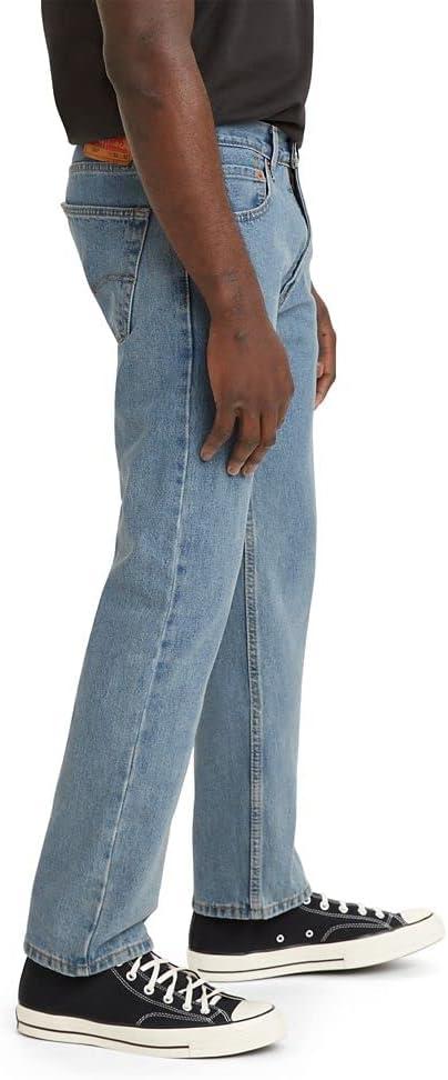 imageLevis Mens Classic Western Shirt Also Available in Big amp TallLight Stonewash