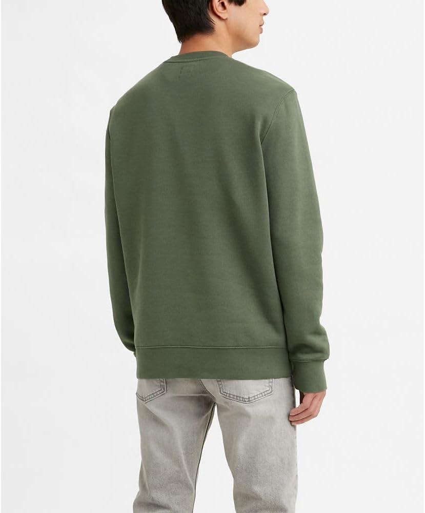imageLevis Mens Crewneck SweatshirtsThyme