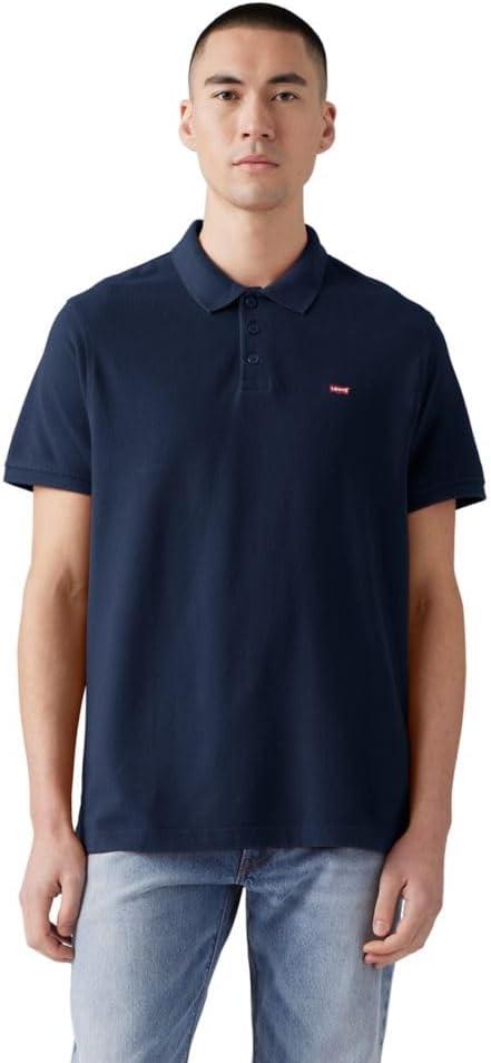 imageLevis Mens Housemark PoloDress Blues
