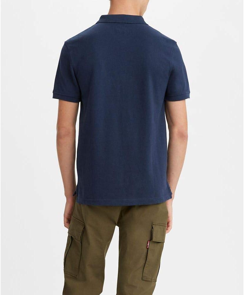 imageLevis Mens Housemark PoloDress Blues