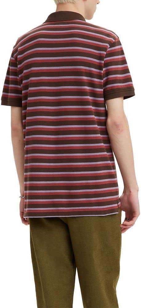 imageLevis Mens Housemark PoloGlowing Hot Fudge