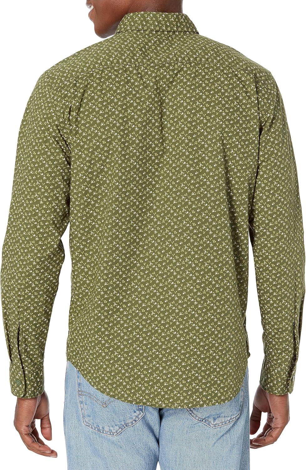 imageLevis Mens OverallFrancis Floral Meteorite