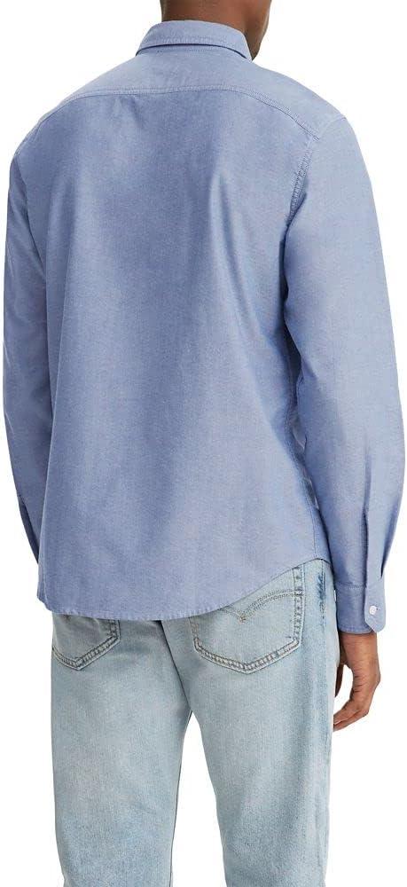 imageLevis Mens OverallNavy Peony