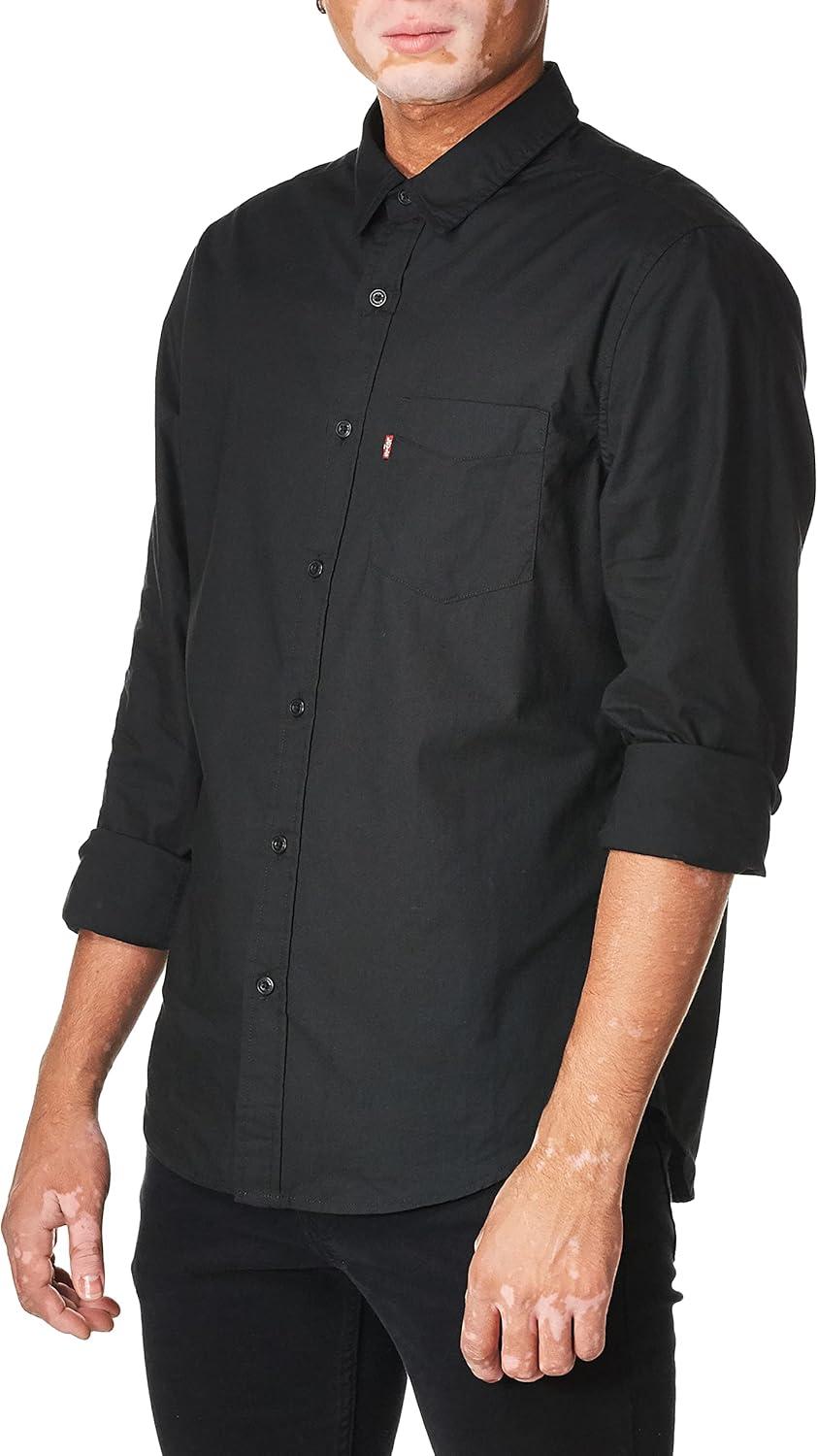 imageLevis Mens OverallNew Caviar