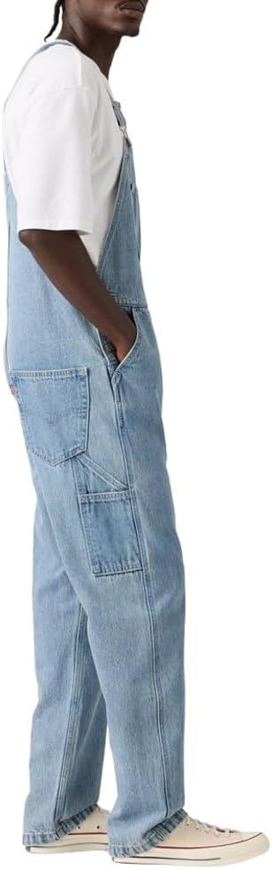 imageLevis Mens OverallNew Put in Work Overall Nonstretch