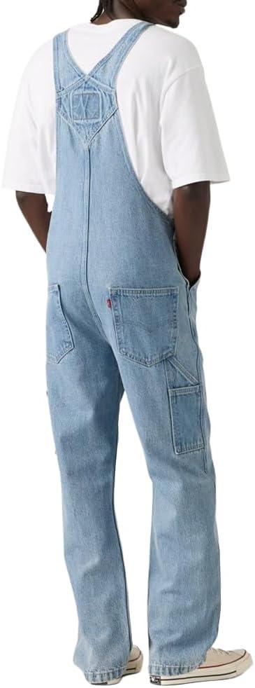 imageLevis Mens OverallNew Put in Work Overall Nonstretch