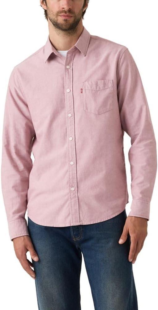 imageLevis Mens OverallNew Russet Brown Oxford