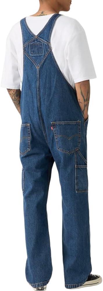 imageLevis Mens OverallNew Saturday Morning Overall Nonstretch