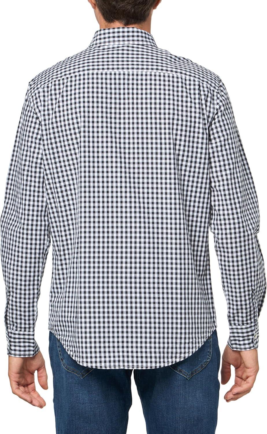 imageLevis Mens OverallNew Susannah Plaid Jet Black
