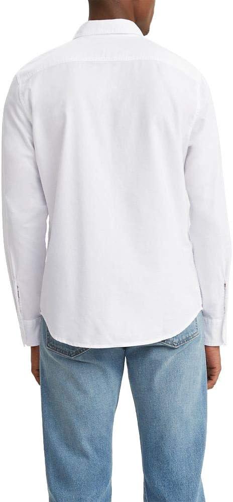 imageLevis Mens OverallWhite