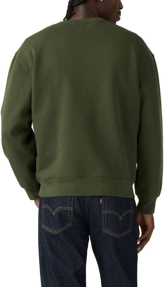 imageLevis Mens Relaxed Graphic Crewneck SweatshirtNew Duffel Bag