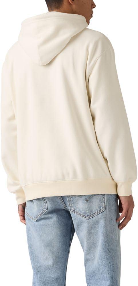 imageLevis Mens Relaxed Graphic Pull Over Also Available in Big amp TallNew Archival Western Egret