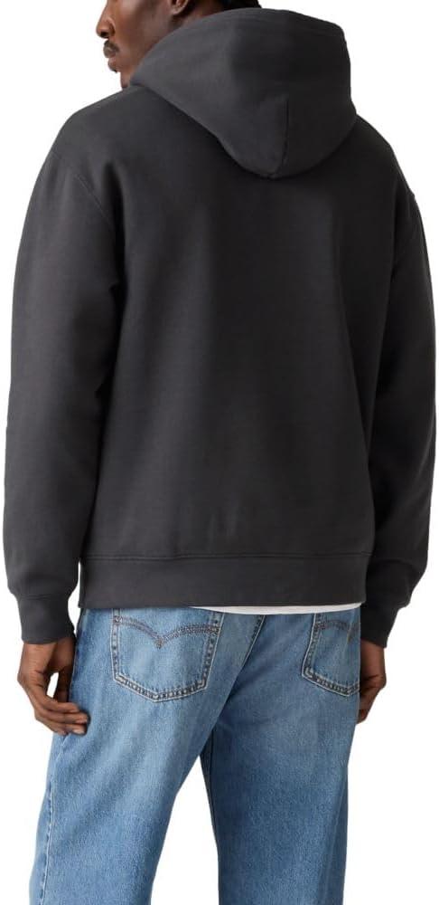 imageLevis Mens Relaxed Graphic Pull Over Also Available in Big amp TallThe Two Horse Brand Phanotm