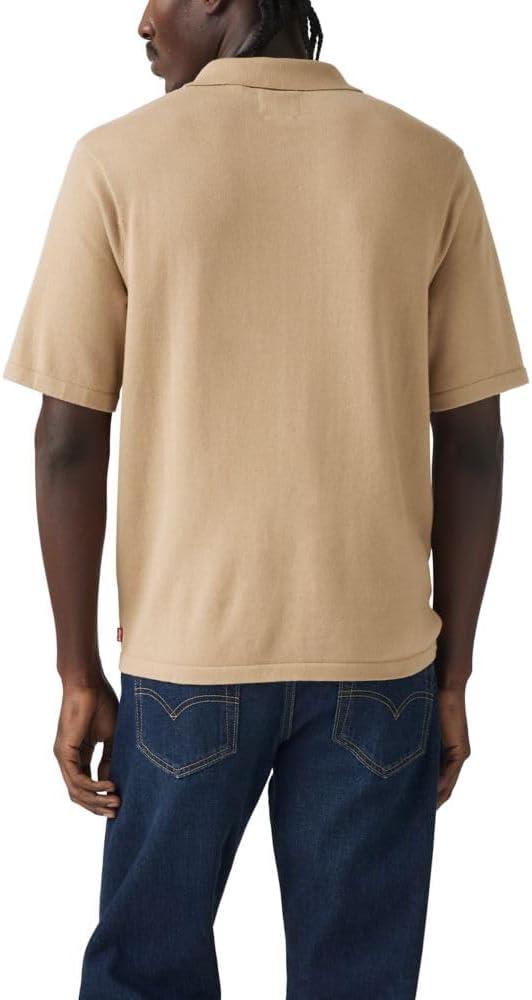 imageLevis Mens Sweater PoloChino