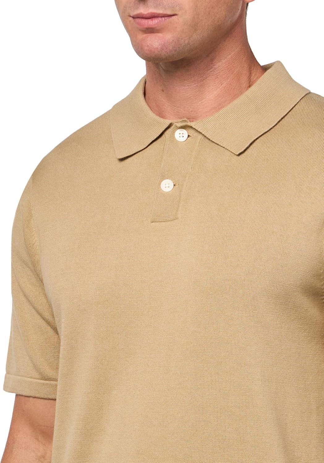 imageLevis Mens Sweater PoloChino
