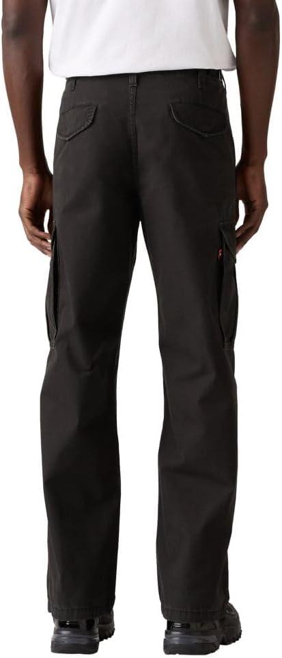 imageLevis Mens XX Baggy Cargo PantNew Meteorite Canvas Non Stretch
