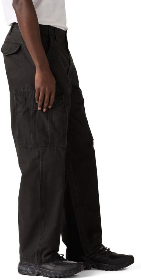 imageLevis Mens XX Baggy Cargo PantNew Meteorite Canvas Non Stretch