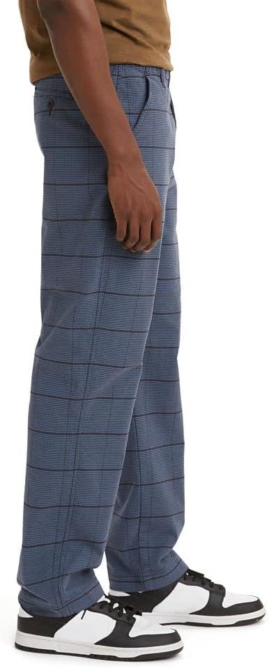 imageLevis Mens XX Chino Ez PantsLang Ensign Blue