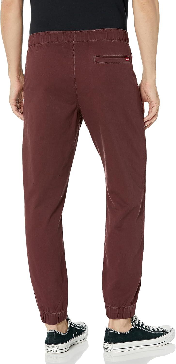 imageLevis Mens Xx Chino Jogger Also Available in Big amp TallDecadent Chocolate