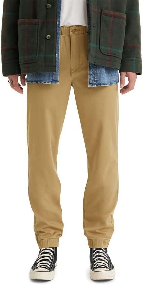 imageLevis Mens Xx Chino Jogger Also Available in Big amp TallHarvest Gold