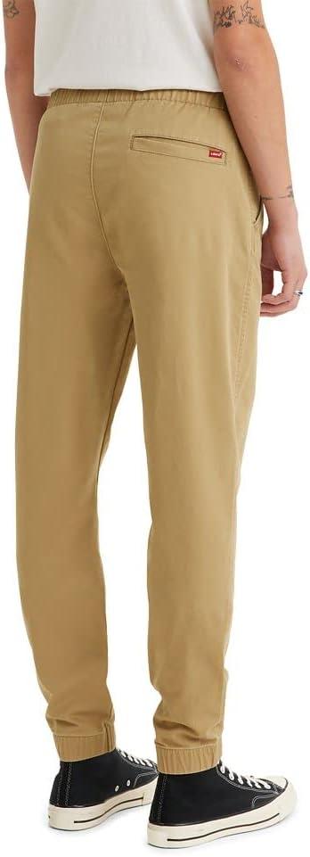 imageLevis Mens Xx Chino Jogger Also Available in Big amp TallHarvest Gold