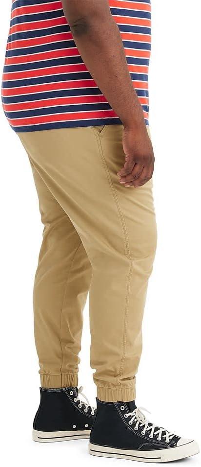 imageLevis Mens Xx Chino Jogger Also Available in Big amp TallHarvest Gold