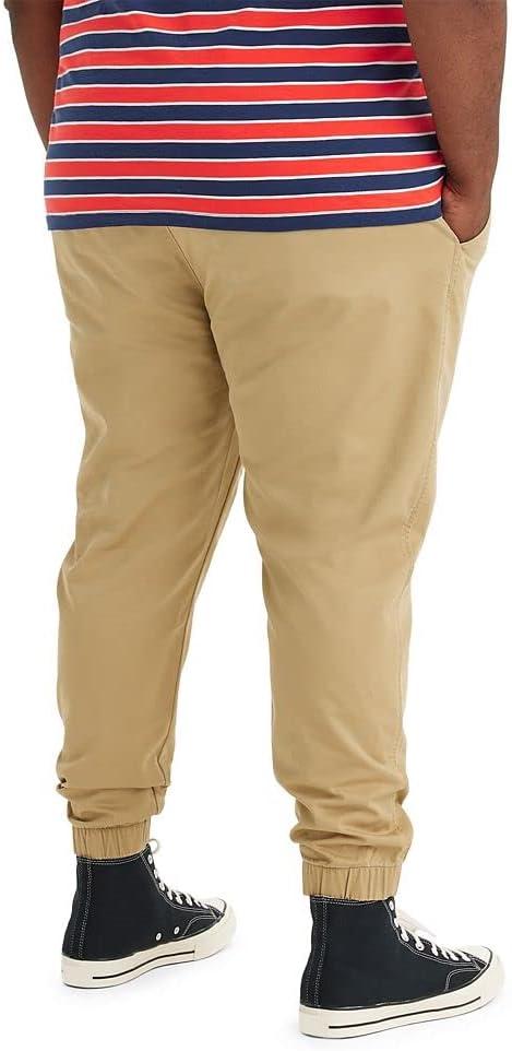 imageLevis Mens Xx Chino Jogger Also Available in Big amp TallHarvest Gold