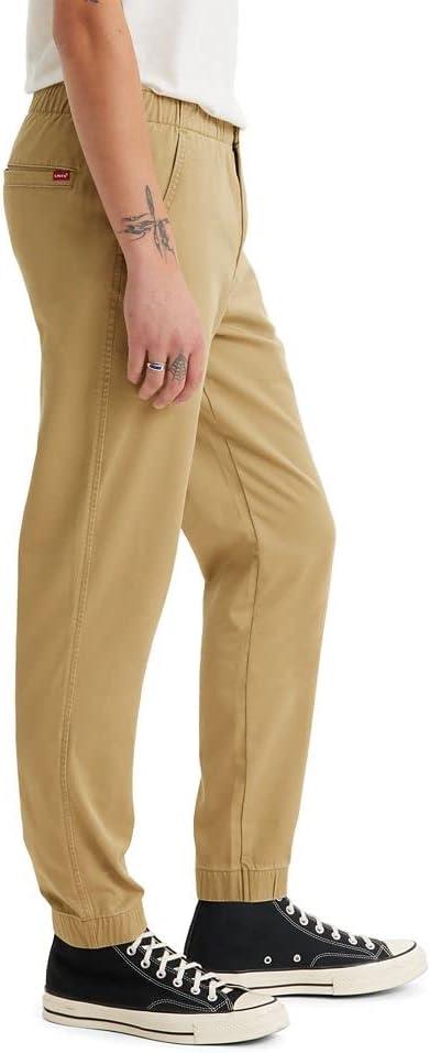 imageLevis Mens Xx Chino Jogger Also Available in Big amp TallHarvest Gold
