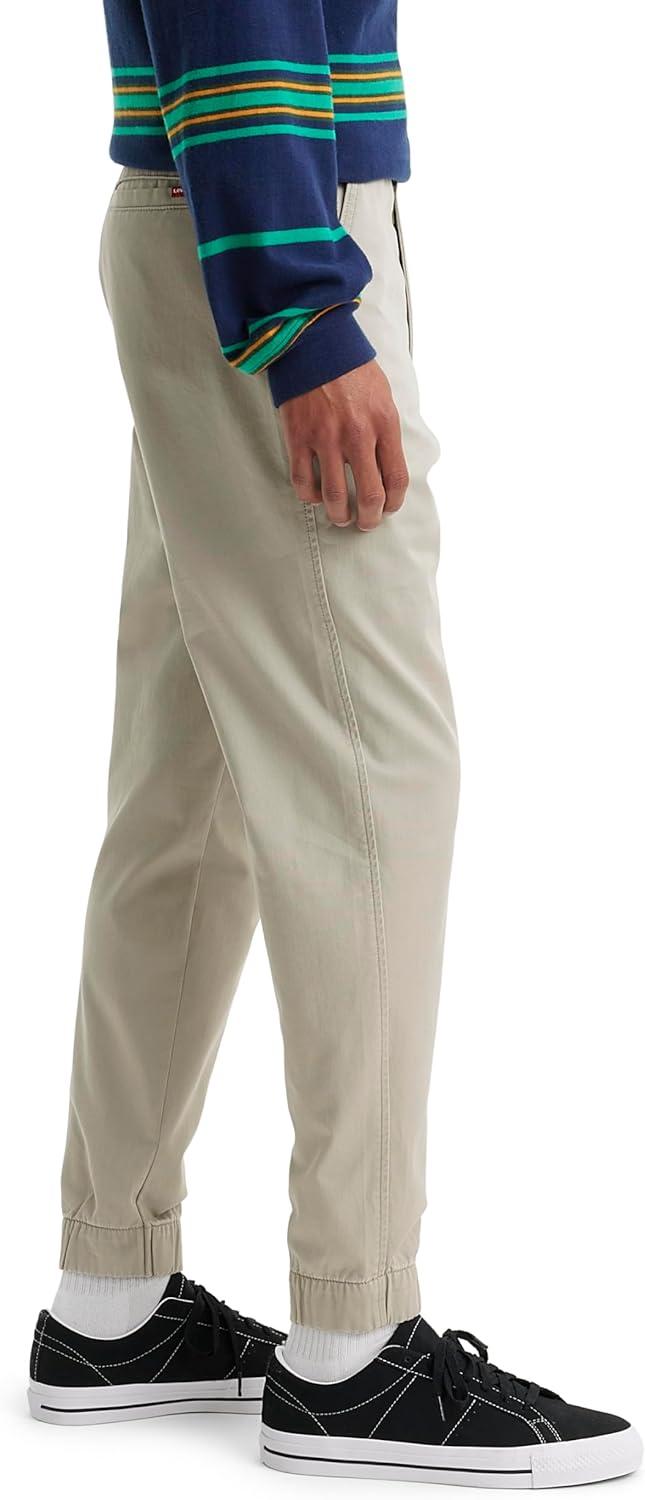 imageLevis Mens Xx Chino Jogger Also Available in Big amp TallNew London Fog