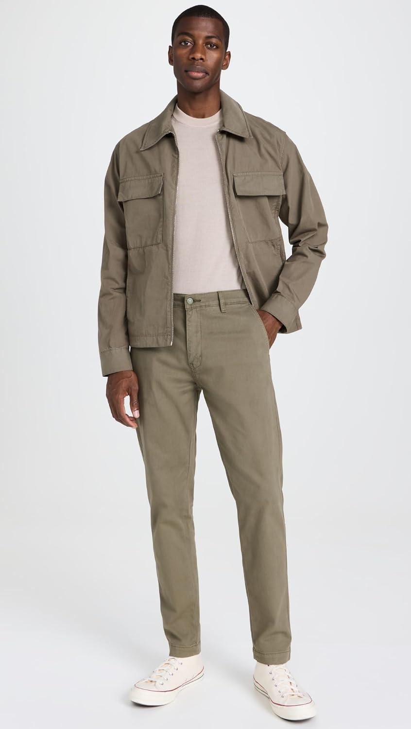 imageLevis Mens Xx Standard Chino Tech Pants Also Available in Big amp TallBunker Olive Shady Gd B