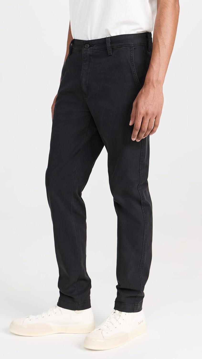 imageLevis Mens Xx Standard Chino Tech Pants Also Available in Big amp TallMineral Black Shady Gd Ccu B