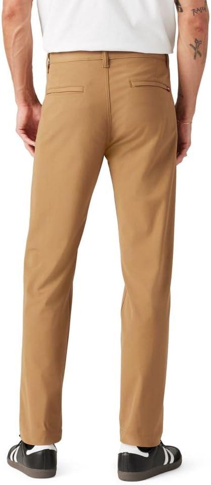 imageLevis Mens Xx Standard Chino Tech Pants Also Available in Big amp TallNew Brown Walnut
