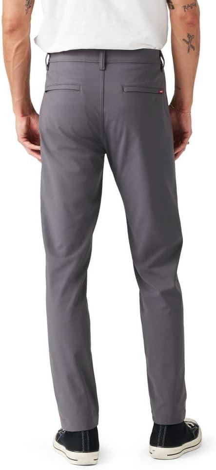 imageLevis Mens Xx Standard Chino Tech Pants Also Available in Big amp TallNew Charred Grey