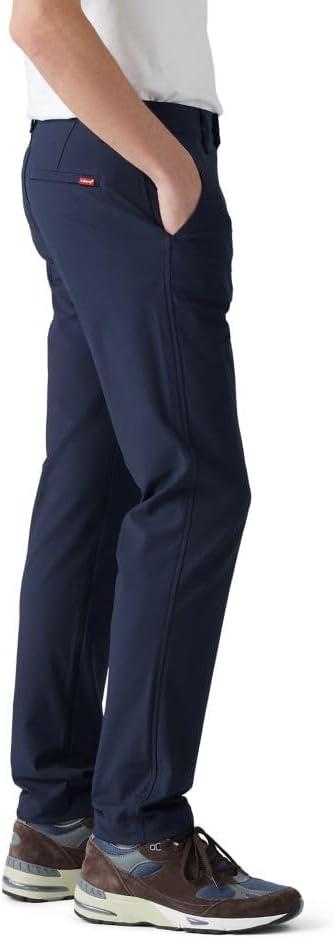 imageLevis Mens Xx Standard Chino Tech Pants Also Available in Big amp TallNew Navy Waves