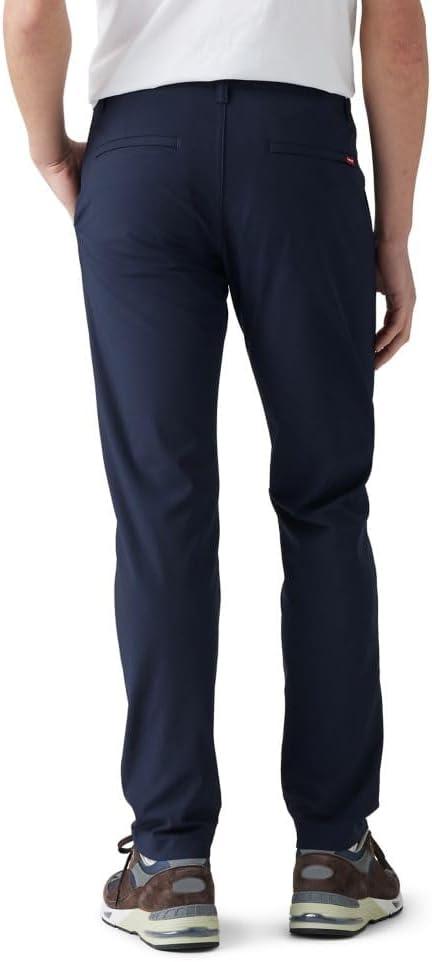 imageLevis Mens Xx Standard Chino Tech Pants Also Available in Big amp TallNew Navy Waves