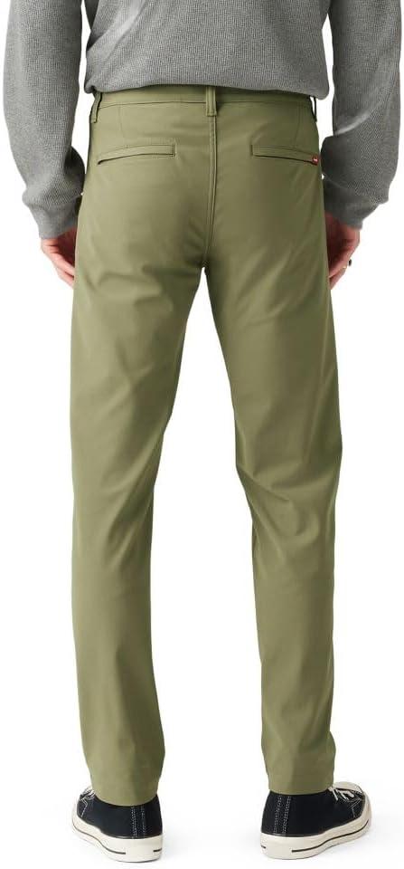 imageLevis Mens Xx Standard Chino Tech Pants Also Available in Big amp TallNew Olive Day