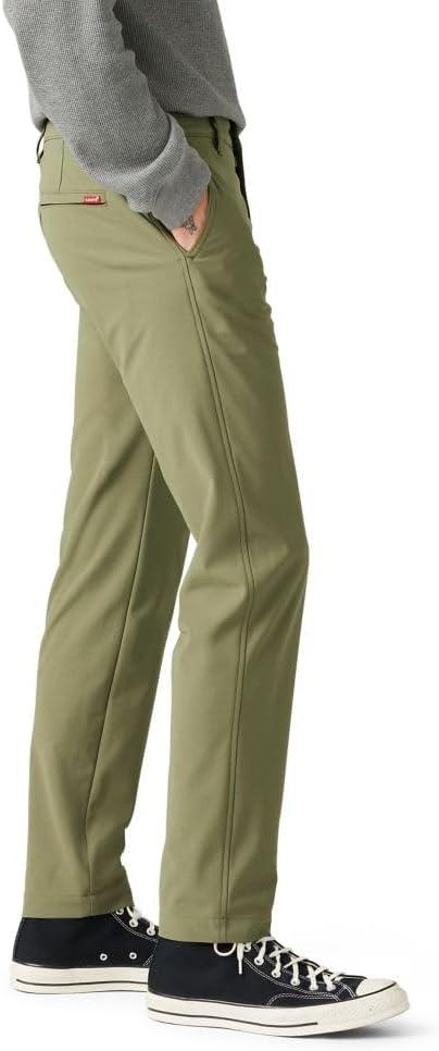 imageLevis Mens Xx Standard Chino Tech Pants Also Available in Big amp TallNew Olive Day