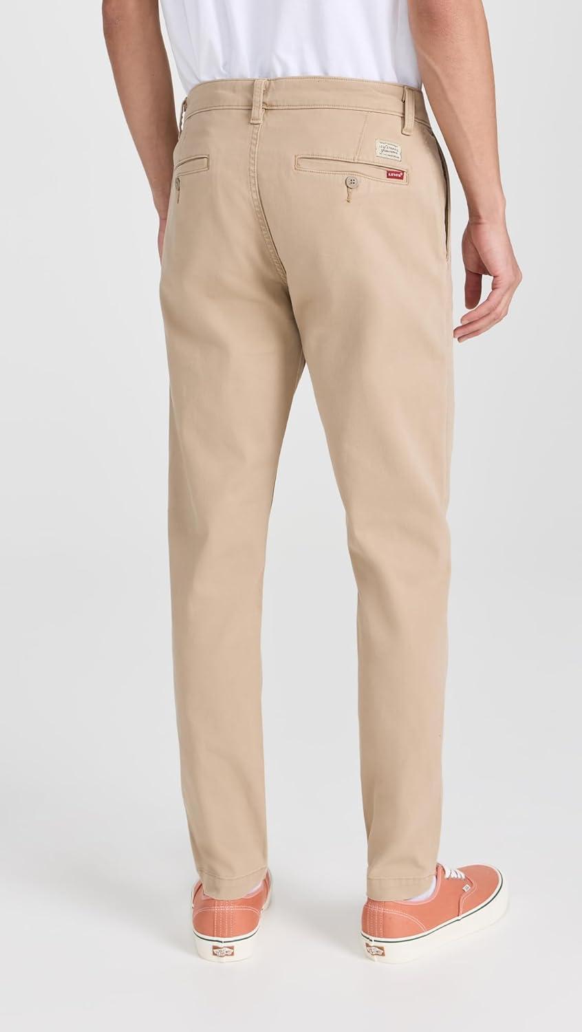 imageLevis Mens Xx Standard Chino Tech Pants Also Available in Big amp TallTrue Chino Shady