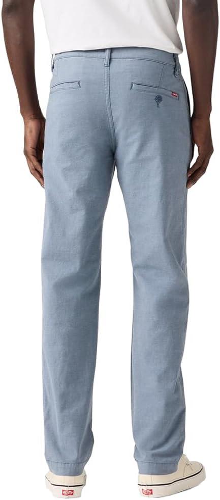 imageLevis Mens Xx Standard Tapered Pants Also Available in Big amp TallNew Phillip a Twill Vintage Indigo Stretch