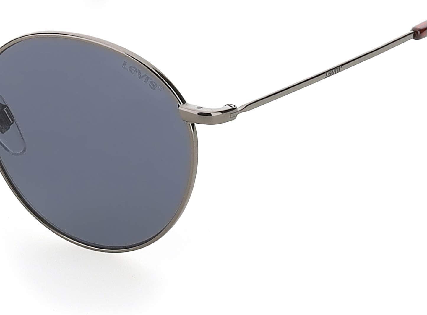 imageLevis Unisex Lv 1005S SunglassesDark Red