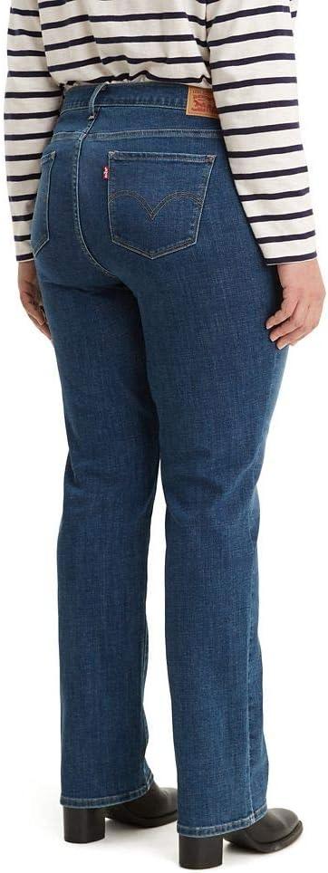 imageLevis Womens Classic Straight Jeans Plus SizeMaui Waterfall