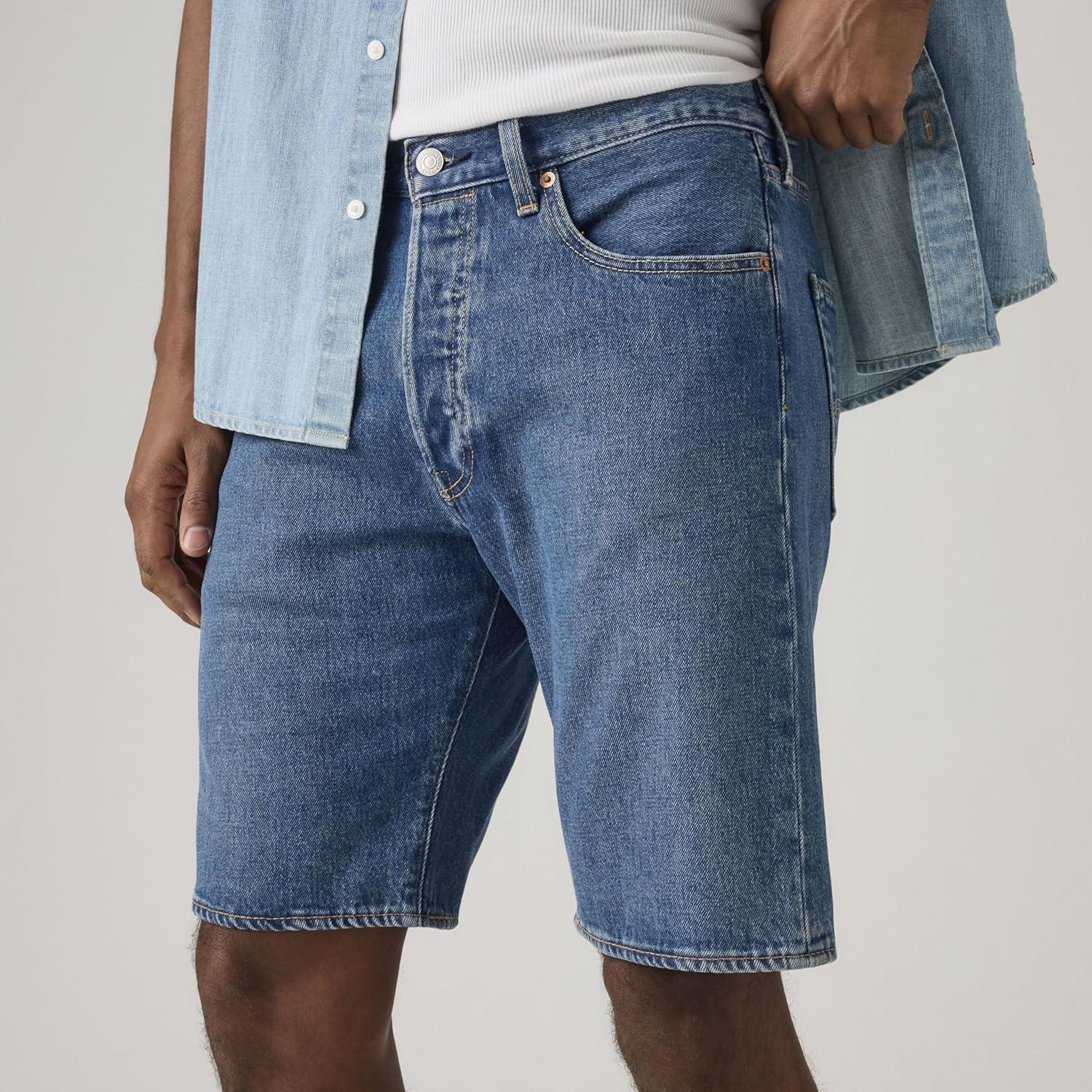 imageLevis Womens High Rise ShortsEarly Nights Shorts