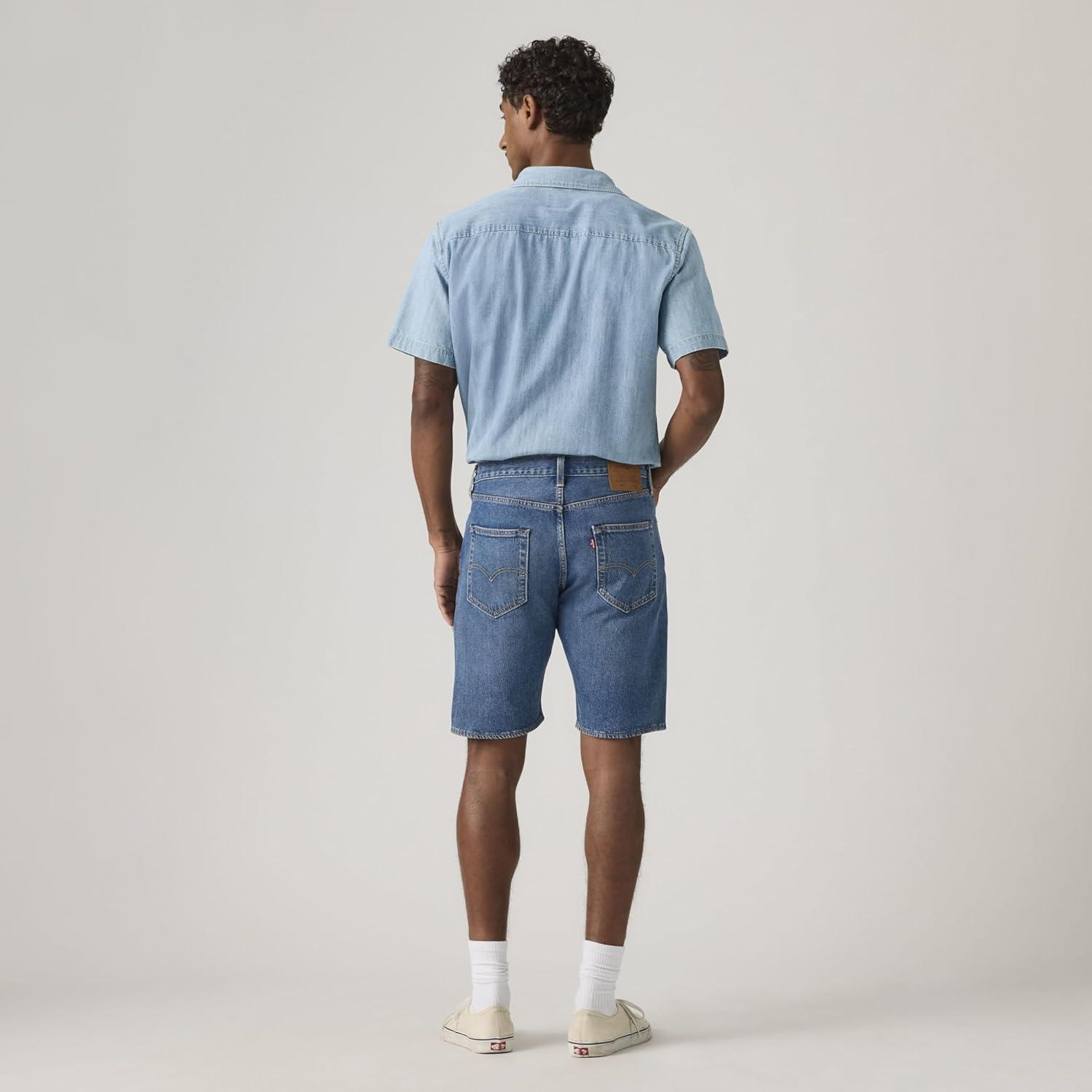 imageLevis Womens High Rise ShortsEarly Nights Shorts