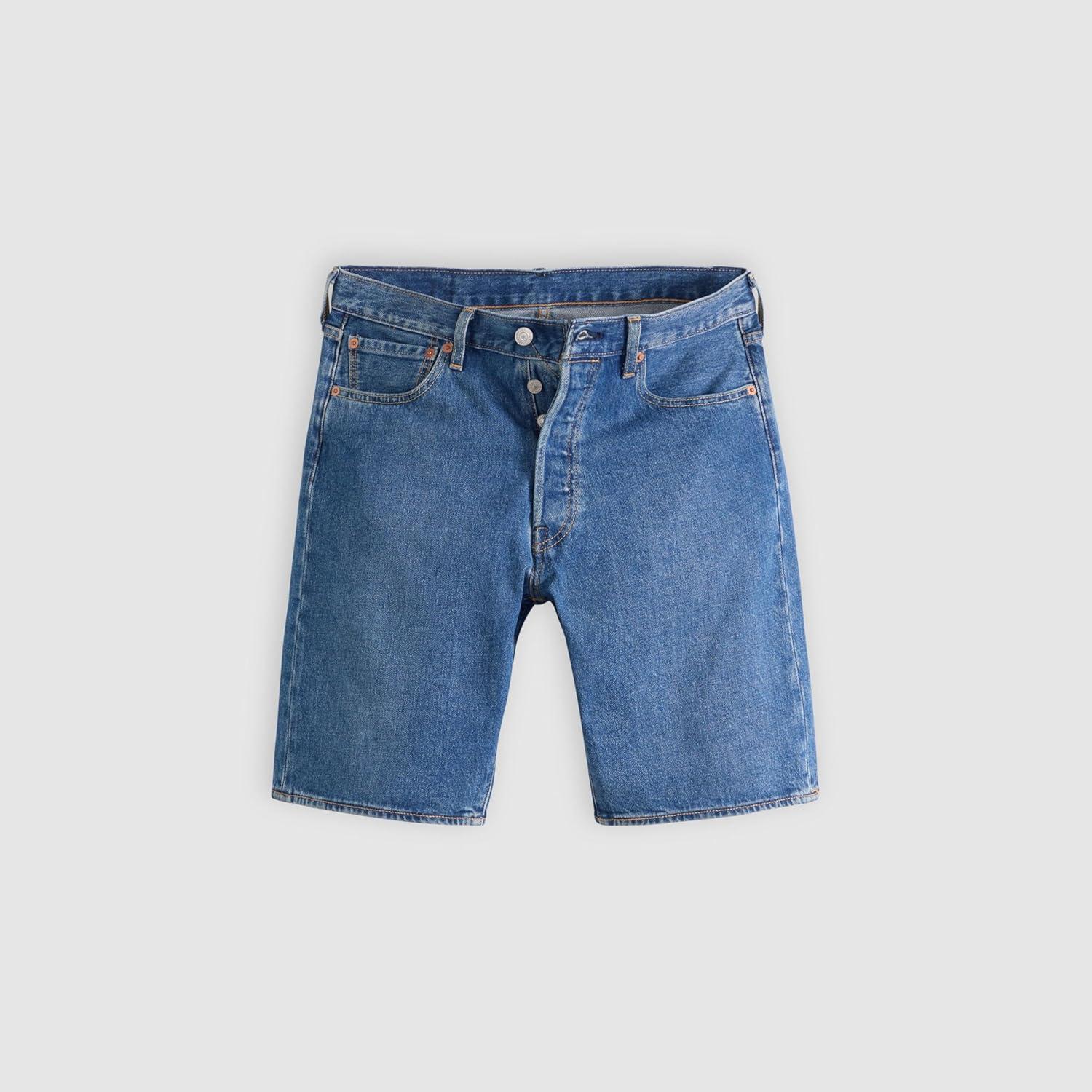 imageLevis Womens High Rise ShortsEarly Nights Shorts