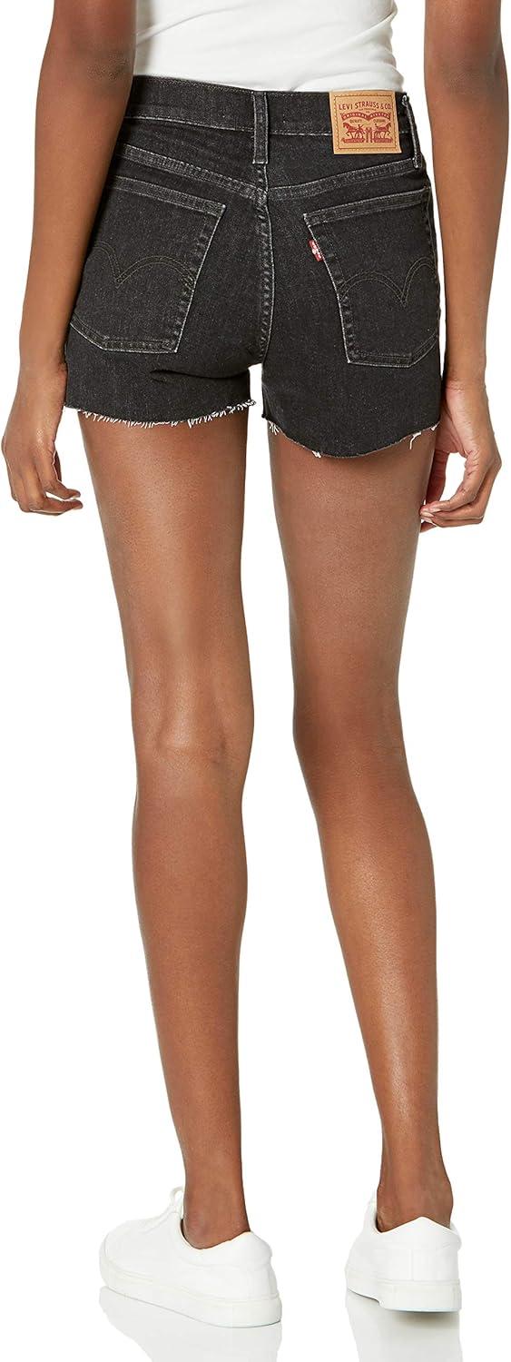 imageLevis Womens High Rise ShortsReady Steady