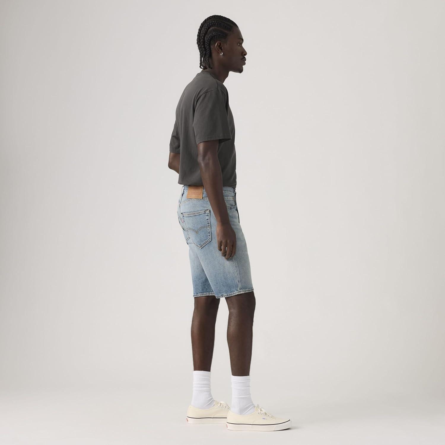 imageLevis Womens High Rise ShortsShorts on the Way