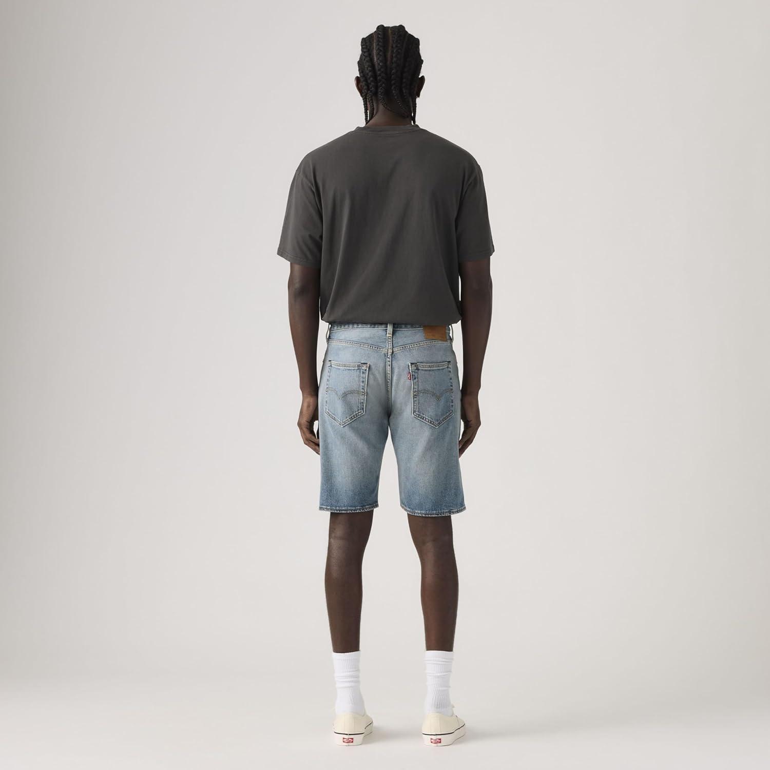 imageLevis Womens High Rise ShortsShorts on the Way