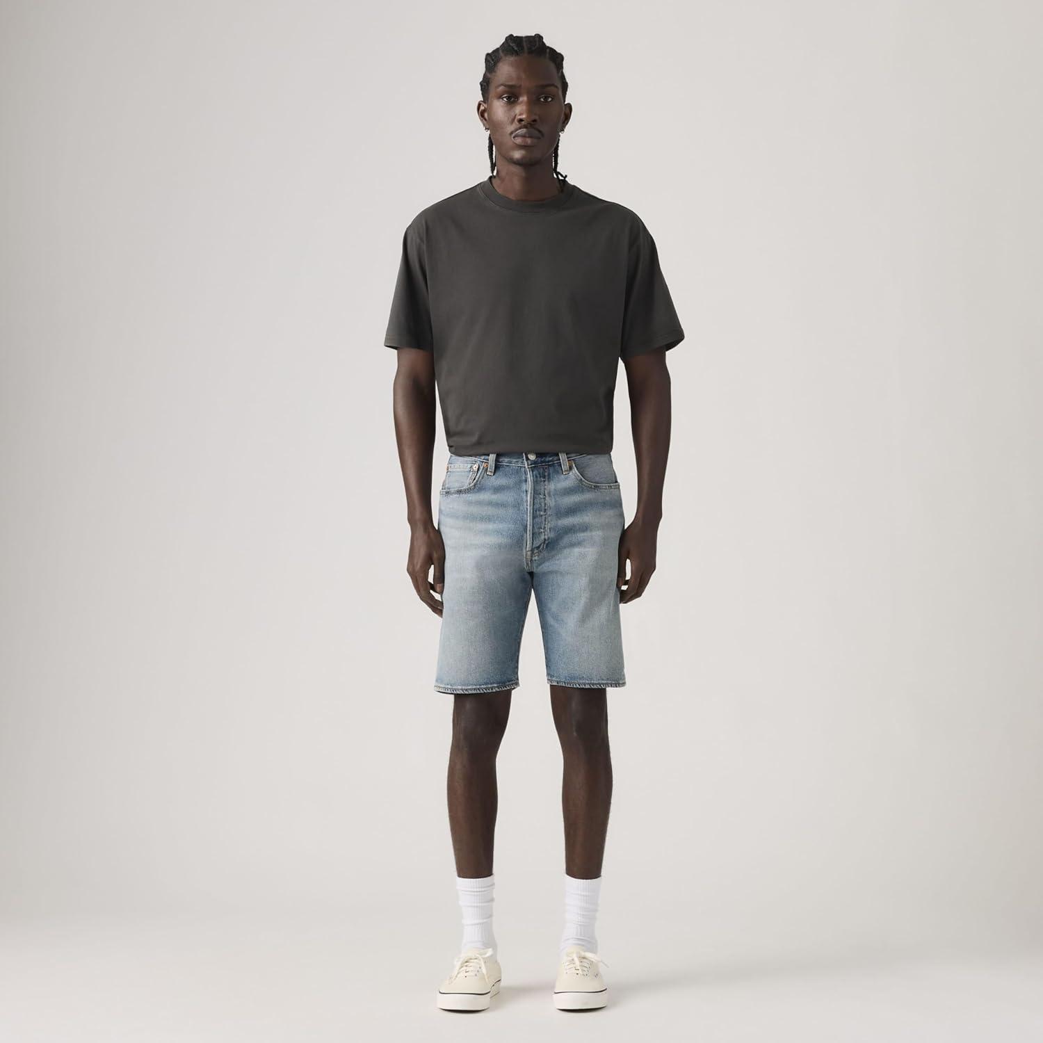 imageLevis Womens High Rise ShortsShorts on the Way